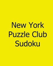 New York Puzzle Club Sudoku