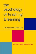 Psychology of Teaching and Learning