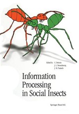 Information Processing in Social Insects