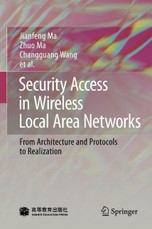 Security Access in Wireless Local Area Networks