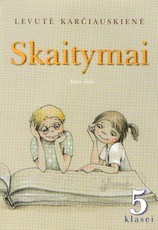 Skaitymai 5 klasei. 2 dalis