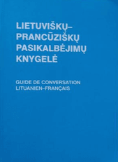 Lietuviškų – prancūziškų pasikalbėjimų knygelė