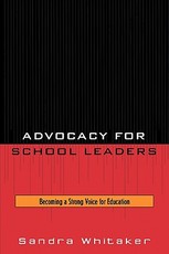 Advocacy for School Leaders
