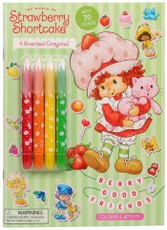 Strawberry Shortcake: Berry Good Friends!