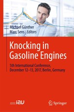 Knocking in Gasoline Engines