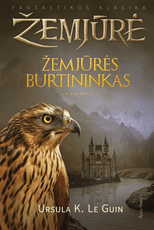 Žemjūrės burtininkas. Žemjūrė. 1 knyga