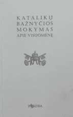 Katalikų bažnyčios mokymas apie visuomenę