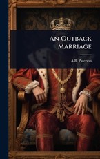 An Outback Marriage