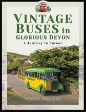 Vintage Buses in Glorious Devon