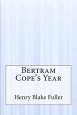 Bertram Cope's Year