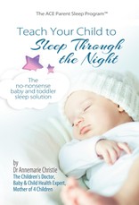 Teach Your Child to Sleep Through the Night
