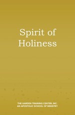 Spirit of Holiness