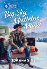 Big Sky Mistletoe Magic