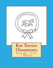 Rat Terrier Ornaments