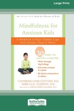 Mindfulness for Anxious Kids