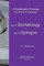 A Systematic Theology for the 21st Century - Vol 11 Eschatology - Vol 12 Epilogue
