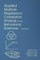 Applied Multiple Regression/Correlation Analysis for the Behavioral Sciences