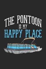 The Pontoon Is My Happy Place