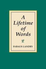 A Lifetime of Words