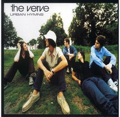 Vinilinė plokštelė LP THE VERVE „Urban Hymns“ (2LP)