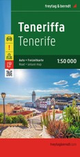 Teneriffa 1 : 50 000