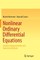 Nonlinear Ordinary Differential Equations