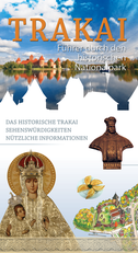 Trakai. Vadovas po istorinį nacionalinį parką (Vokiečių kalba)