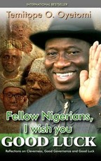 Fellow Nigerians, I Wish You Good Luck
