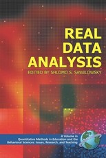 Real Data Analysis (Hc)
