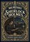 The Memoirs of Sherlock Holmes (Illustrated) (Golden Monarch Collector's Edition) (Case Laminate Hardcover with Jacket)