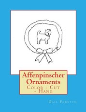 Affenpinscher Ornaments