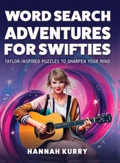 Word Search Adventures for Swifties