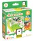 Lavinamasis žaidimas „On-the-Go Puzzles Dinosaurs“