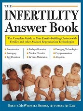 Infertility Answer Book