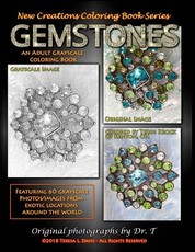 New Creations Coloring Book Series