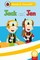 Jack and Jen (Phonics Step 7): Read It Yourself - Level 0 Beginner Reader