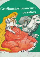 Gražiausios prancūzų pasakos