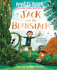 Revolting Rhymes: Jack and the Beanstalk