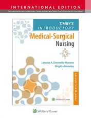 Timby's Introductory Medical-Surgical Nursing