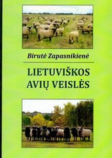 Lietuviškos avių veislės