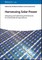 Harnessing Solar Power