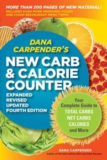 Dana Carpender's New Carb & Calorie Counter
