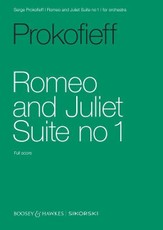 Romeo and Juliet Suite no 1