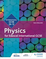 Edexcel International GCSE Physics Student Book
