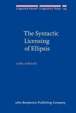 Syntactic Licensing of Ellipsis