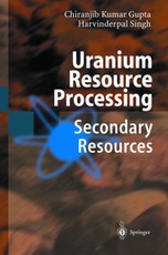 Uranium Resource Processing