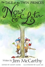 Tale of the Twin Princes Now and Later