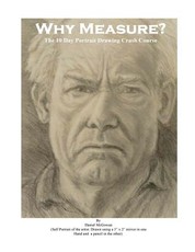 Why Measure? The 10 Day Portrait Drawing Crash Course