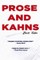 Prose and Kahns