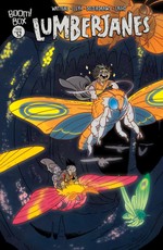 Watters, S: Lumberjanes #52